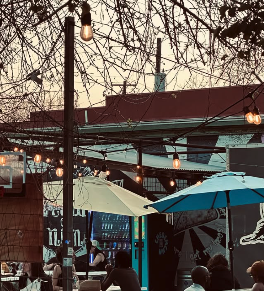 Vegan Nom Food Park